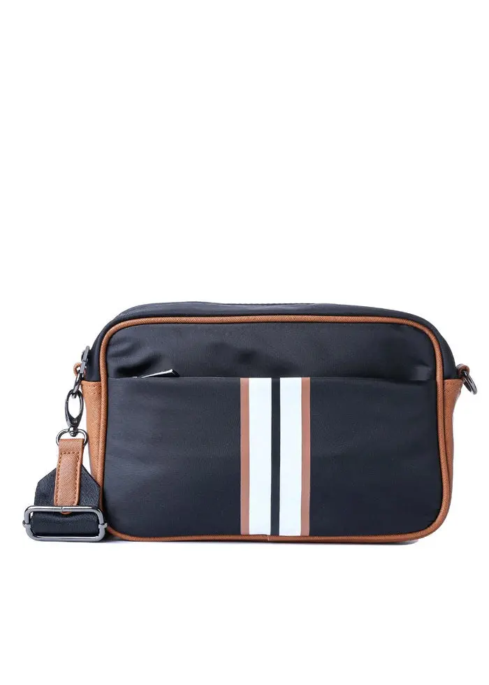 Noa Urban Nylon Camera Crossbody 1