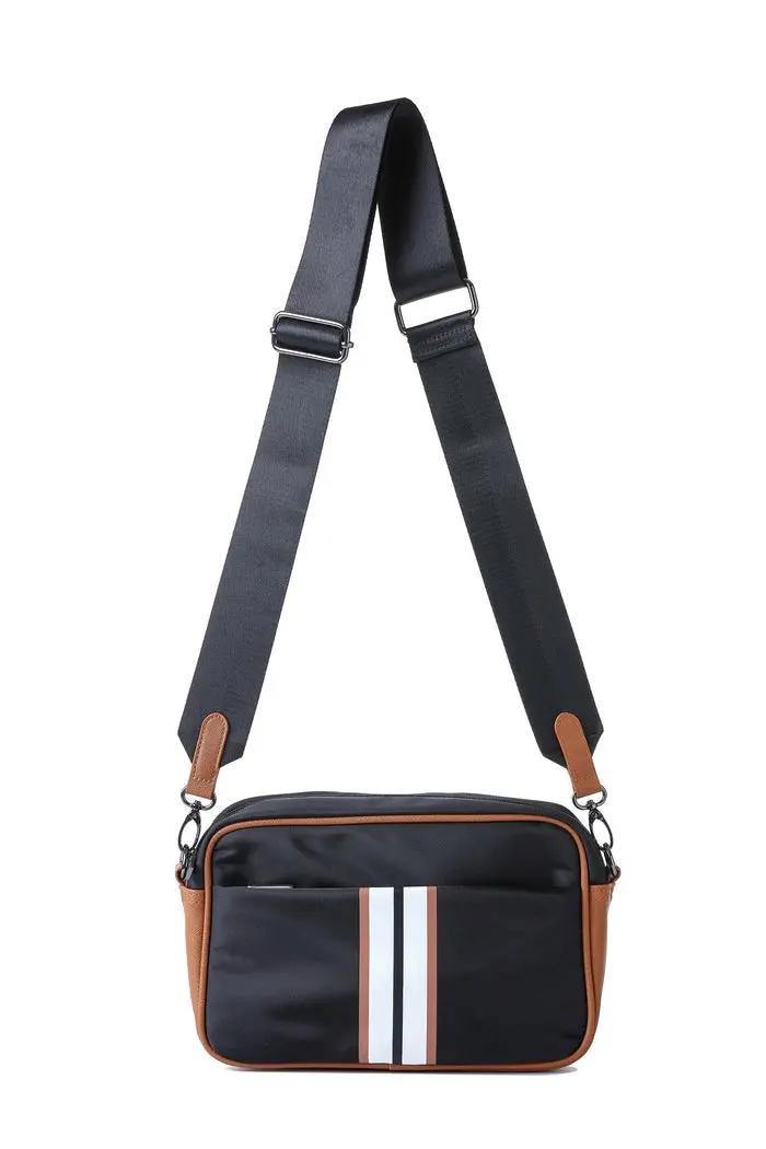 Noa Urban Nylon Camera Crossbody 2