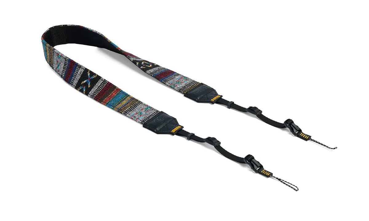Nocloc Woven Tapestry Strap 1