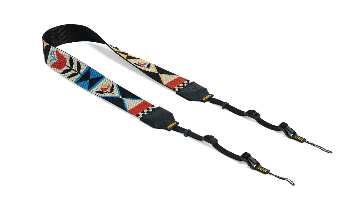 Nocloc Woven Tapestry Strap 1