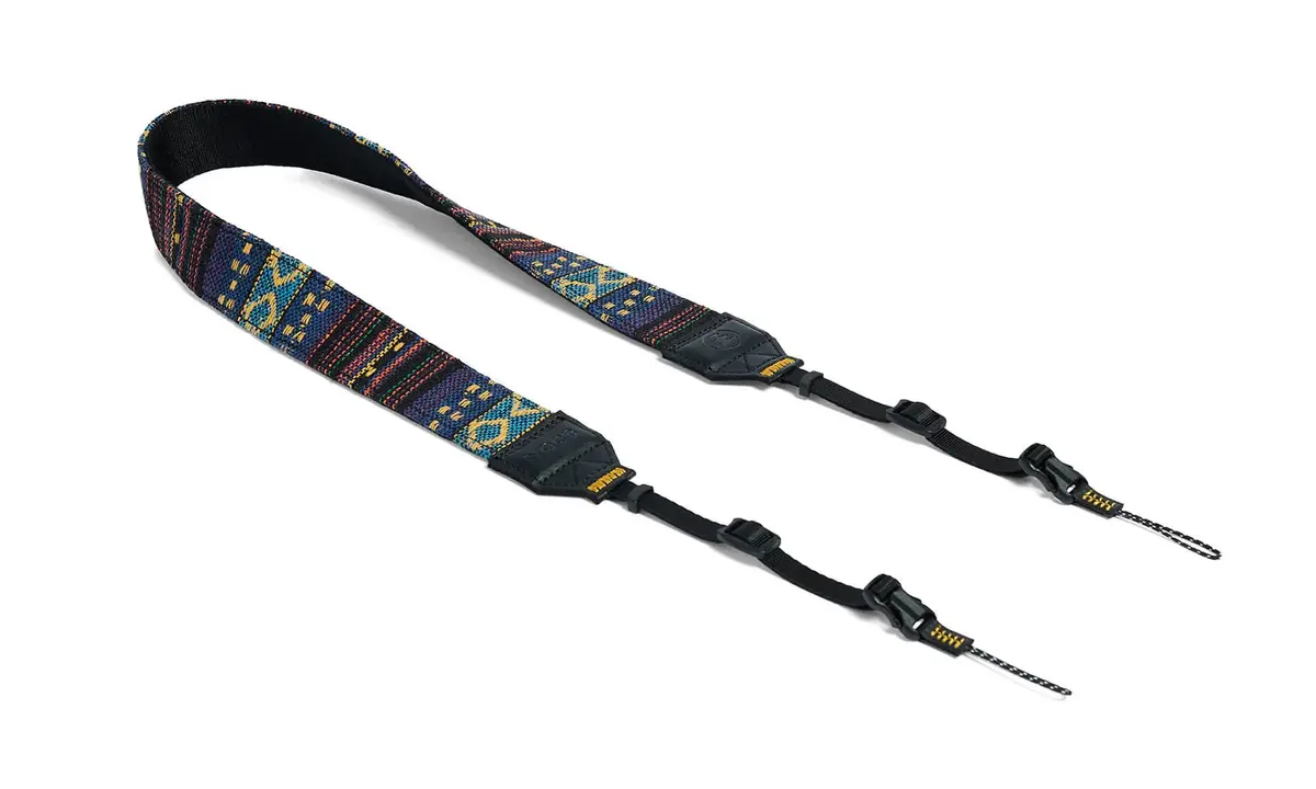 Nocloc Woven Tapestry Strap 1