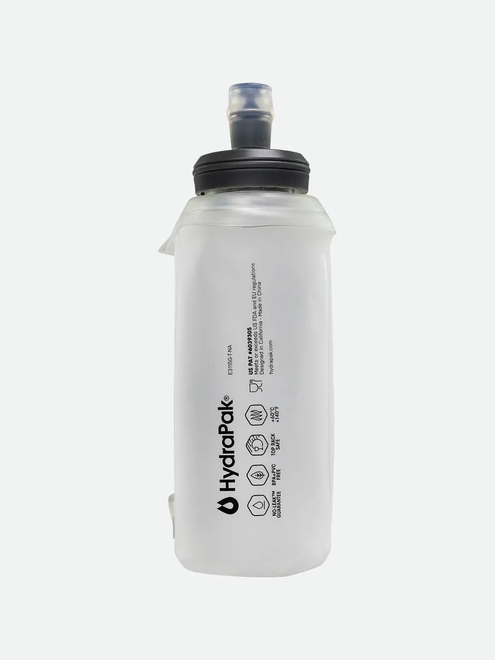 Soft Flask With Bite Top 20Oz 2