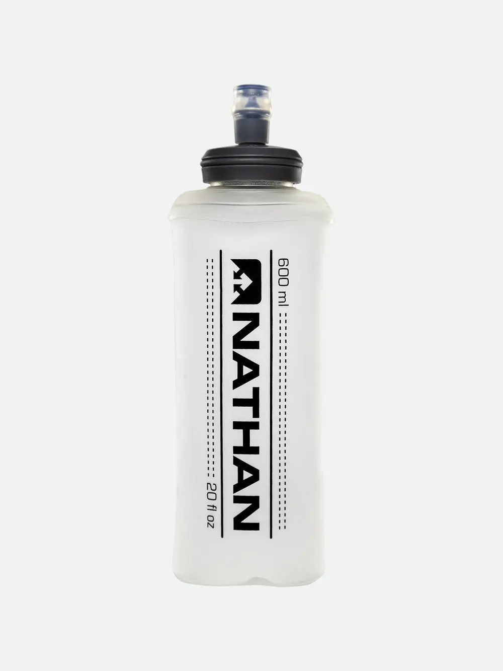 Soft Flask With Bite Top 20Oz 1