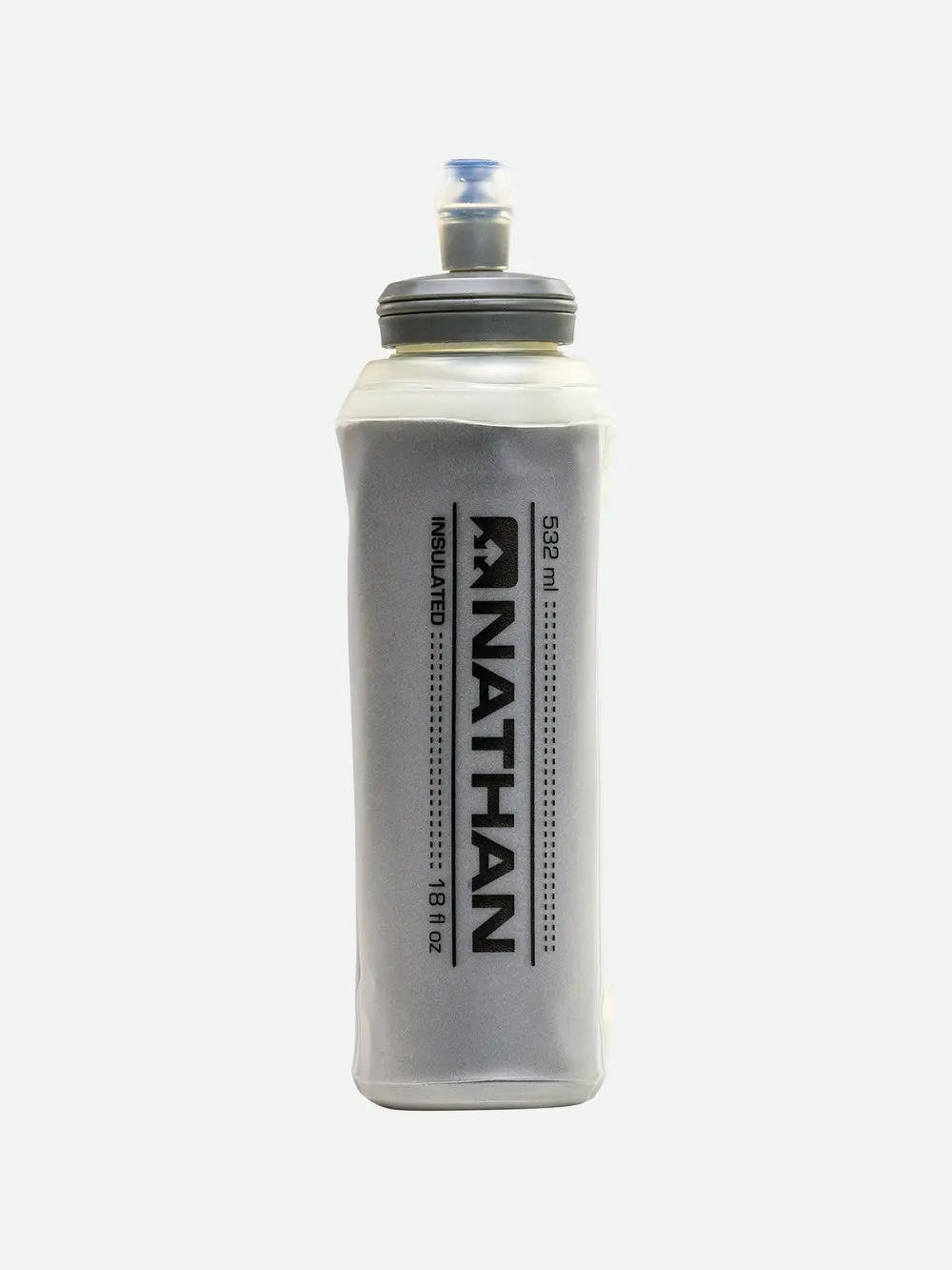Insulated Soft Flask With Bite Top 18Oz 1