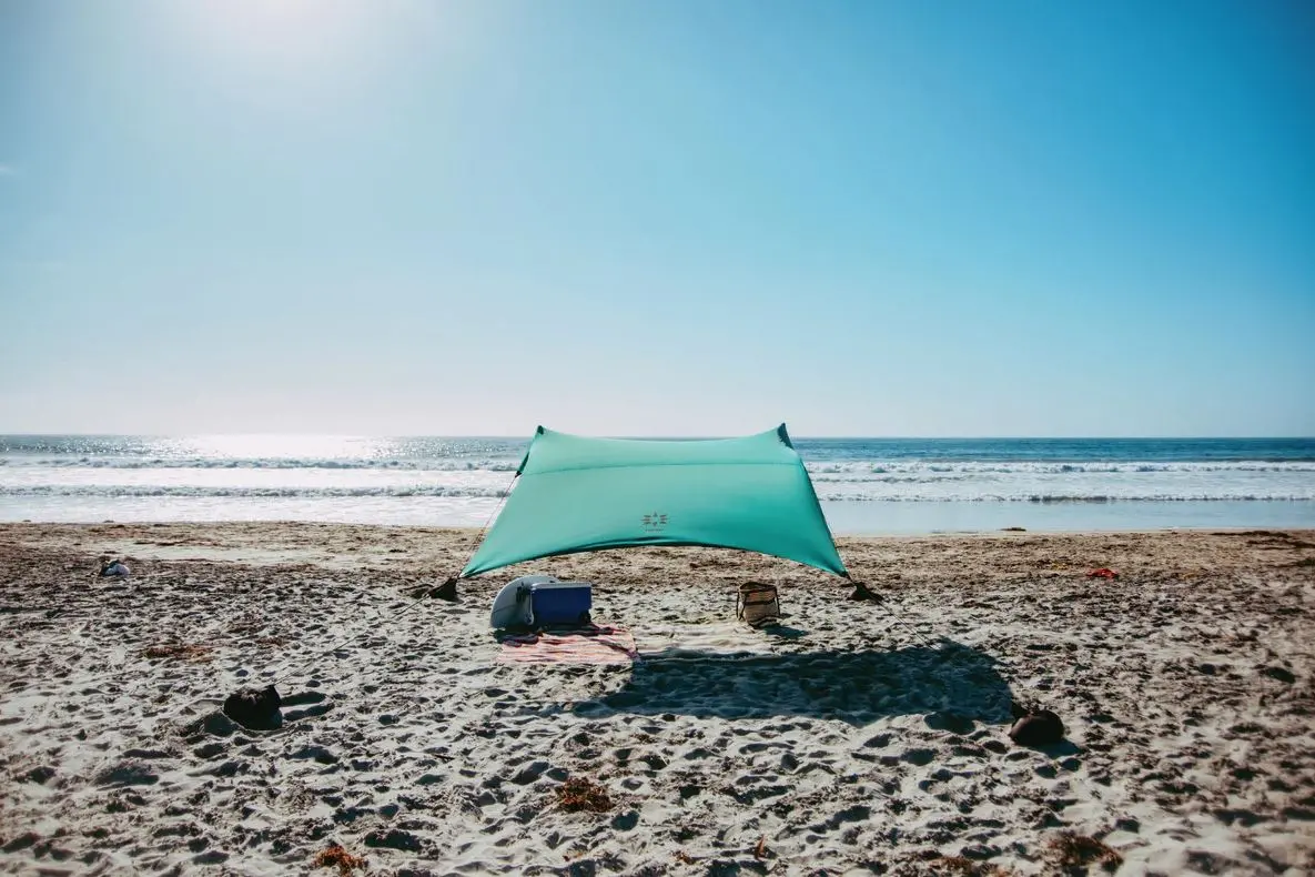 The Neso 1 Beach Tent 2