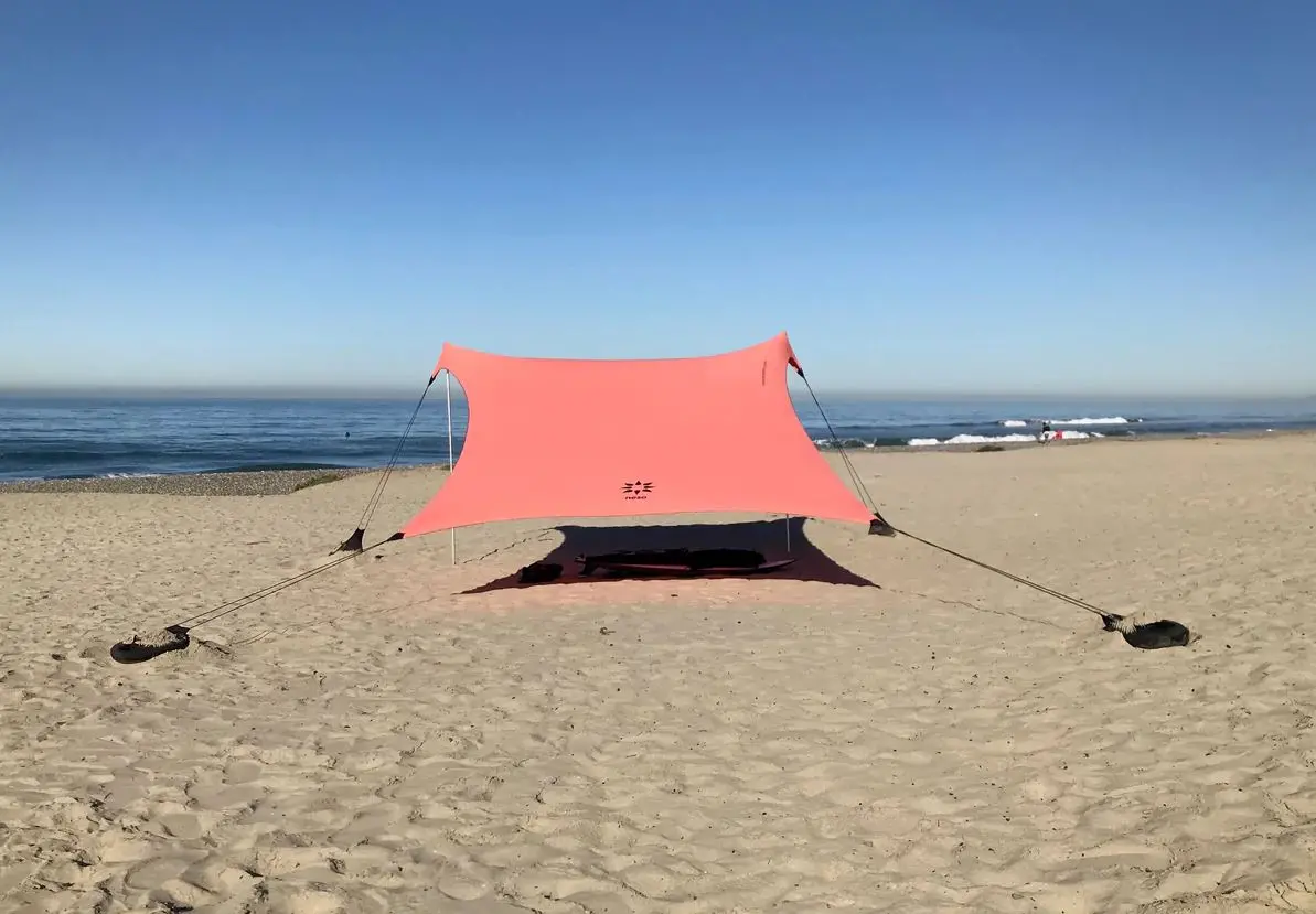 The Neso Grande Beach Tent 2