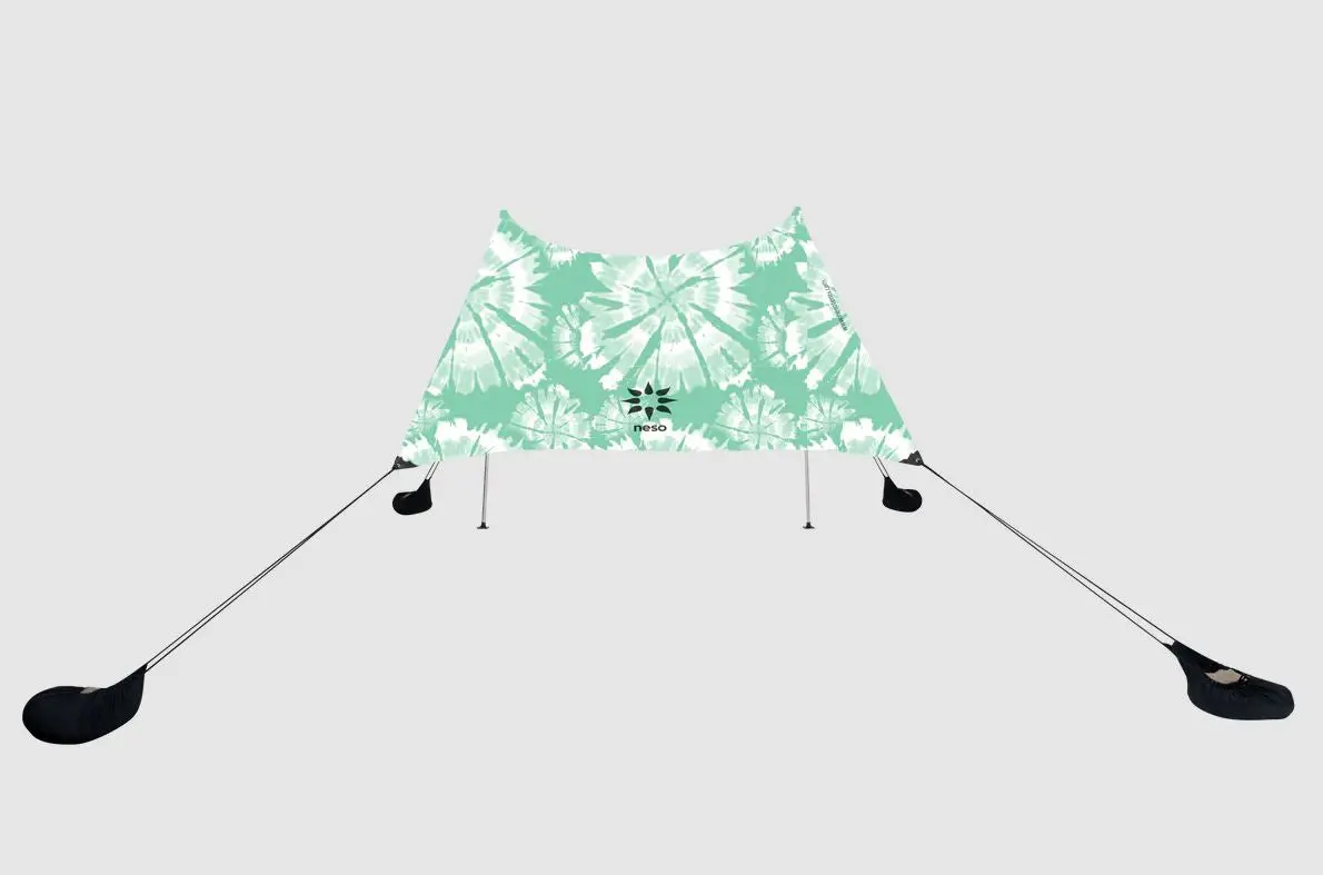 The Neso Grande Beach Tent 1