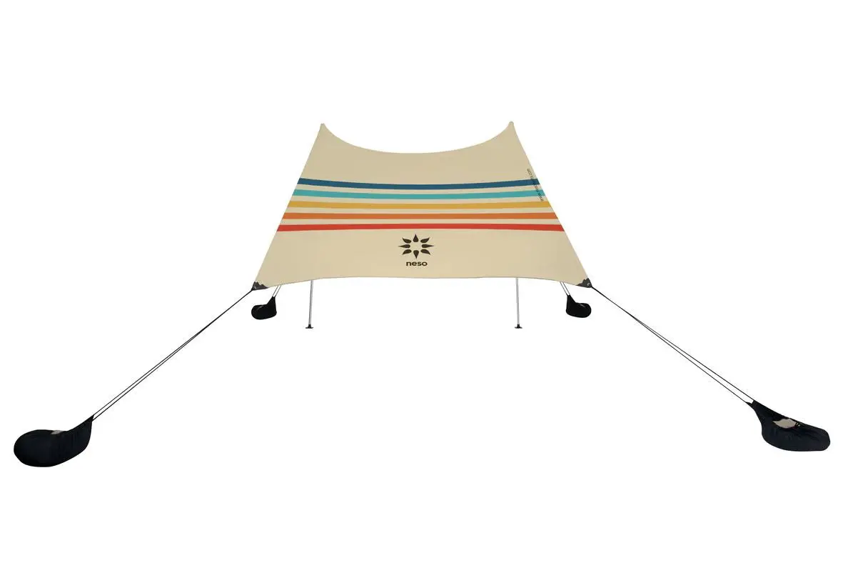 The Neso Grande Beach Tent 1