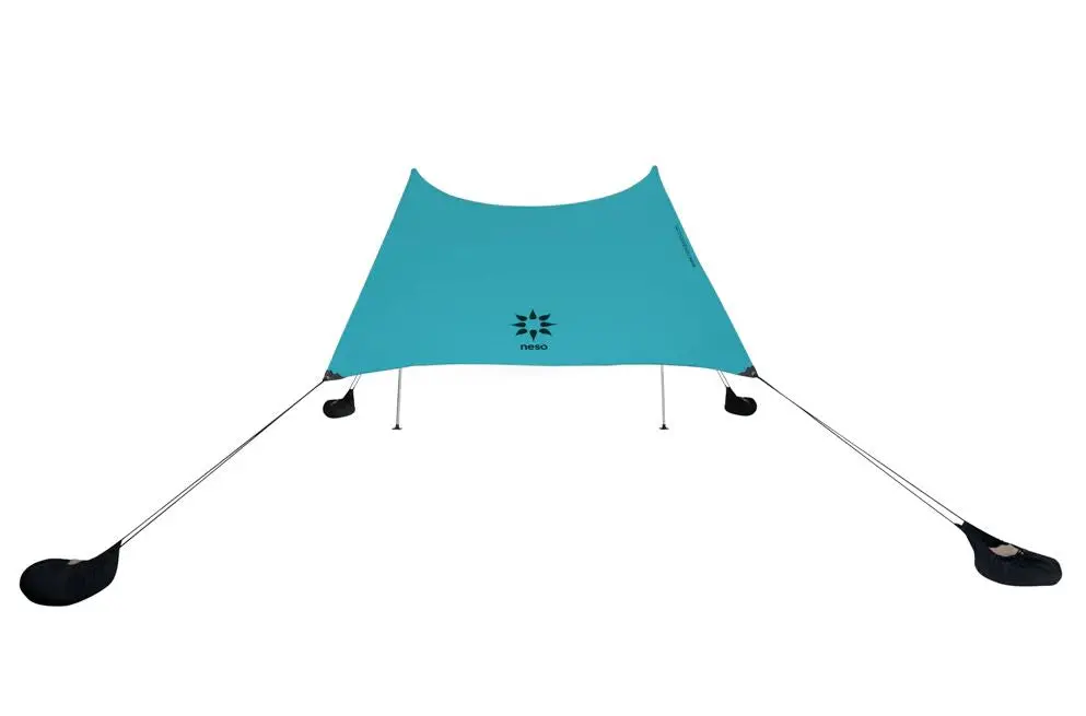 The Neso Grande Beach Tent 1