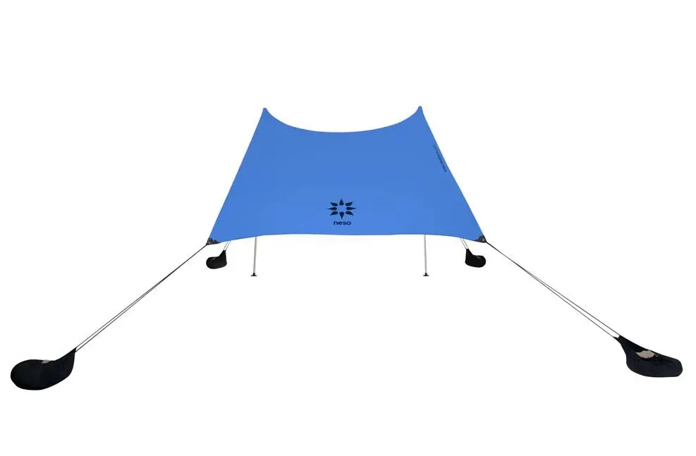 The Neso Gigante Beach Tent 1