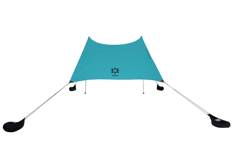 The Neso Gigante Beach Tent 1