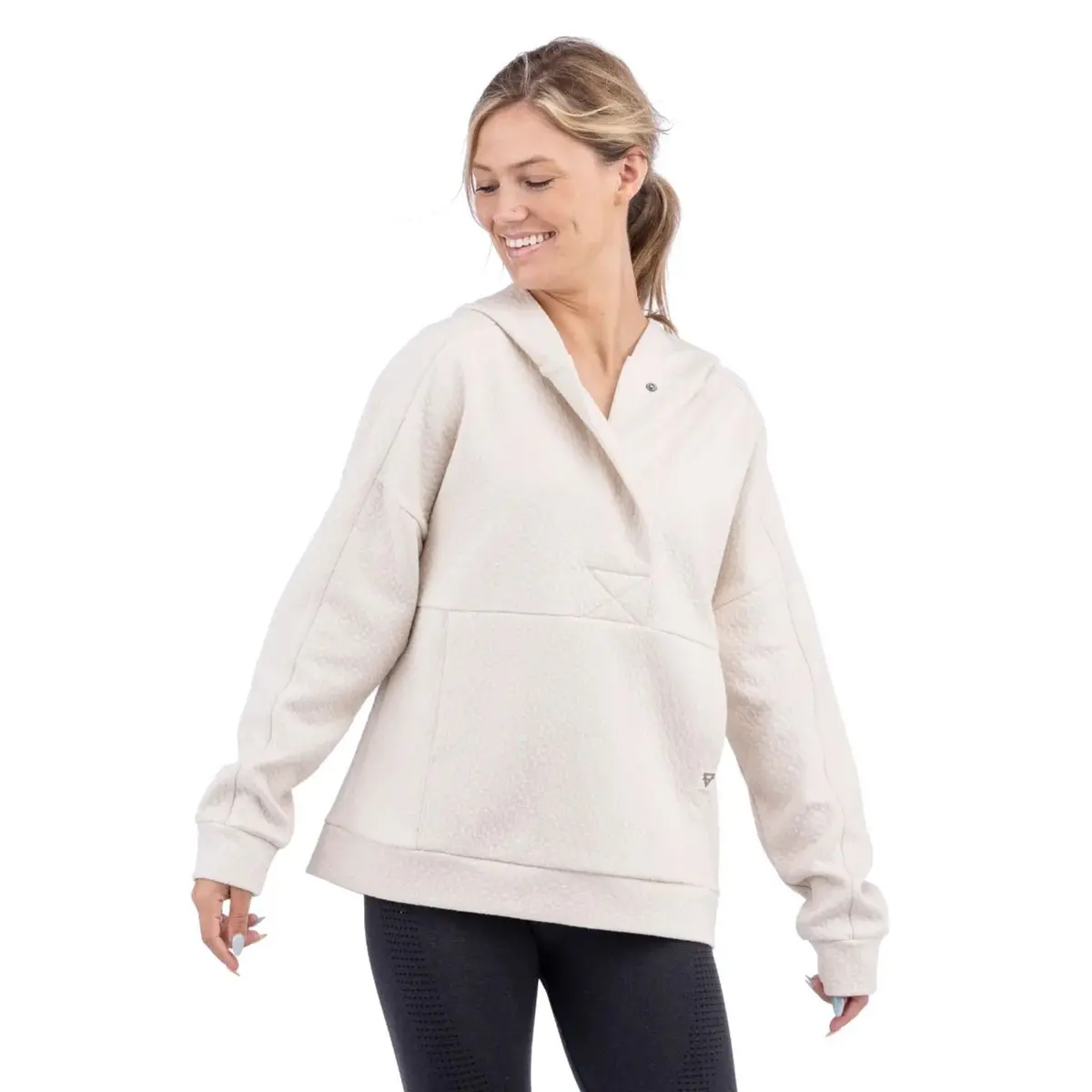 Women's Kaya Hooded Pullover 1