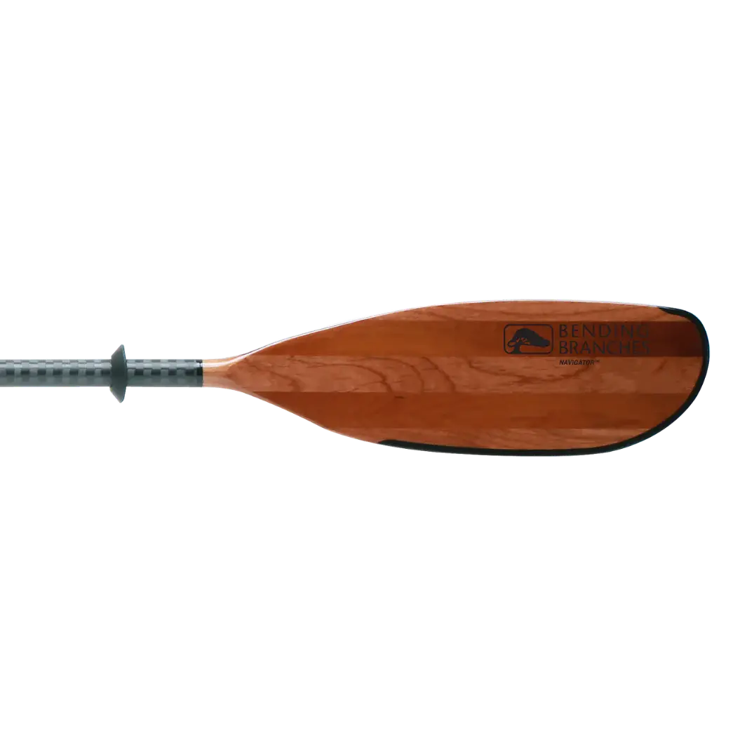 Navigator Snap-Button Kayak Paddle 1