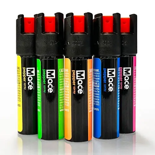 Twist Lock Pepper Spray - 1 Pack 1