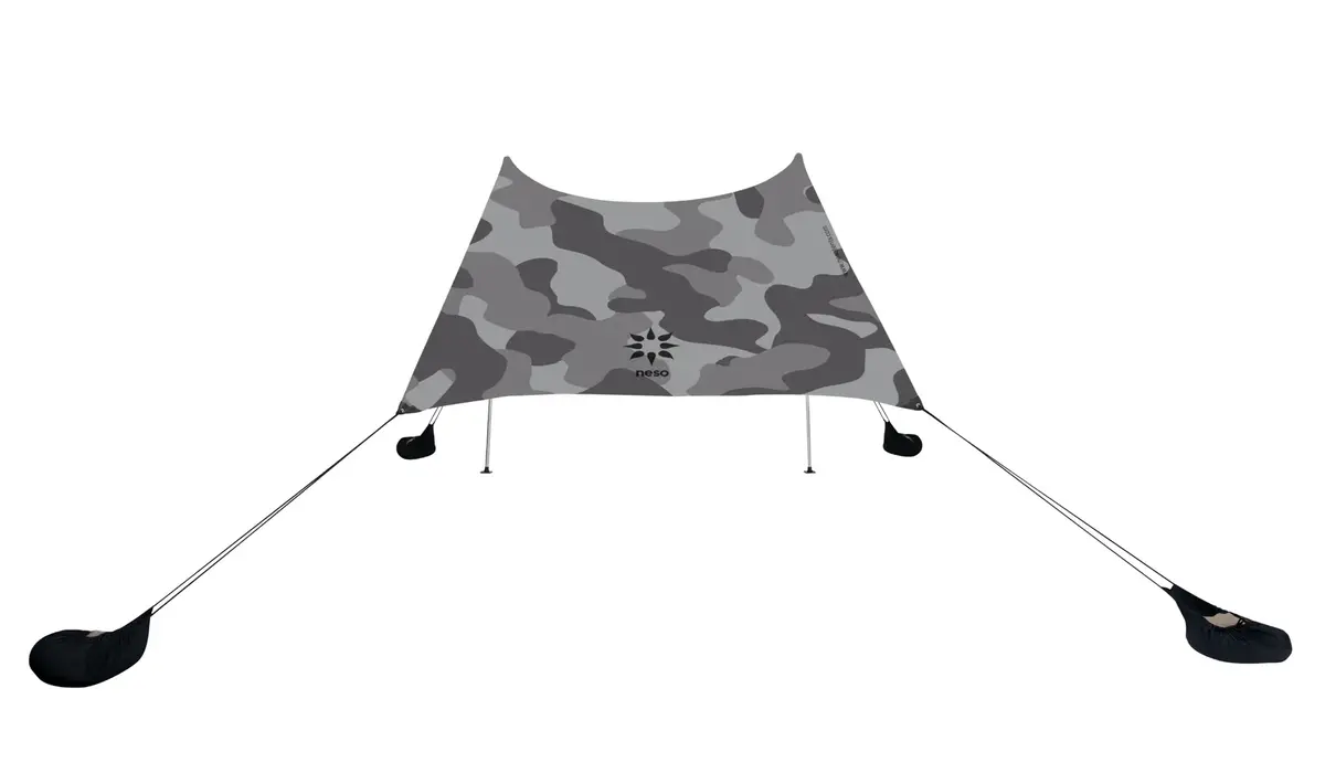 The Neso Grande Beach Tent 1