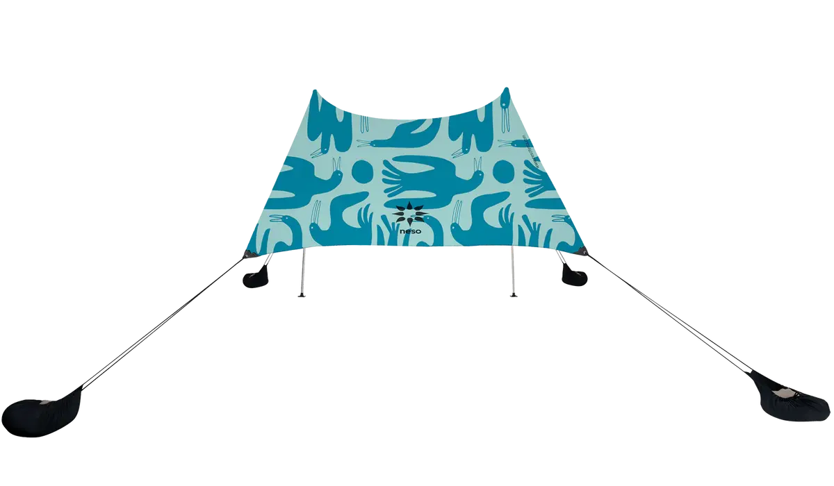 The Neso Grande Beach Tent 1