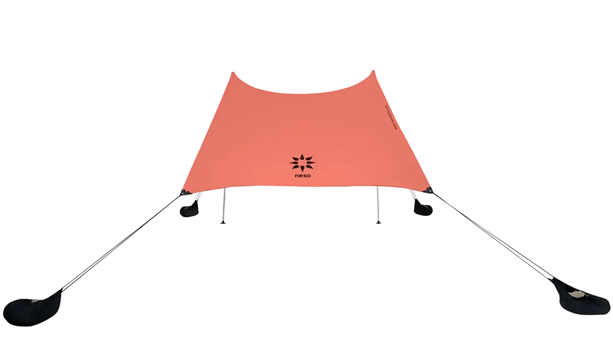 The Neso Gigante Beach Tent 1