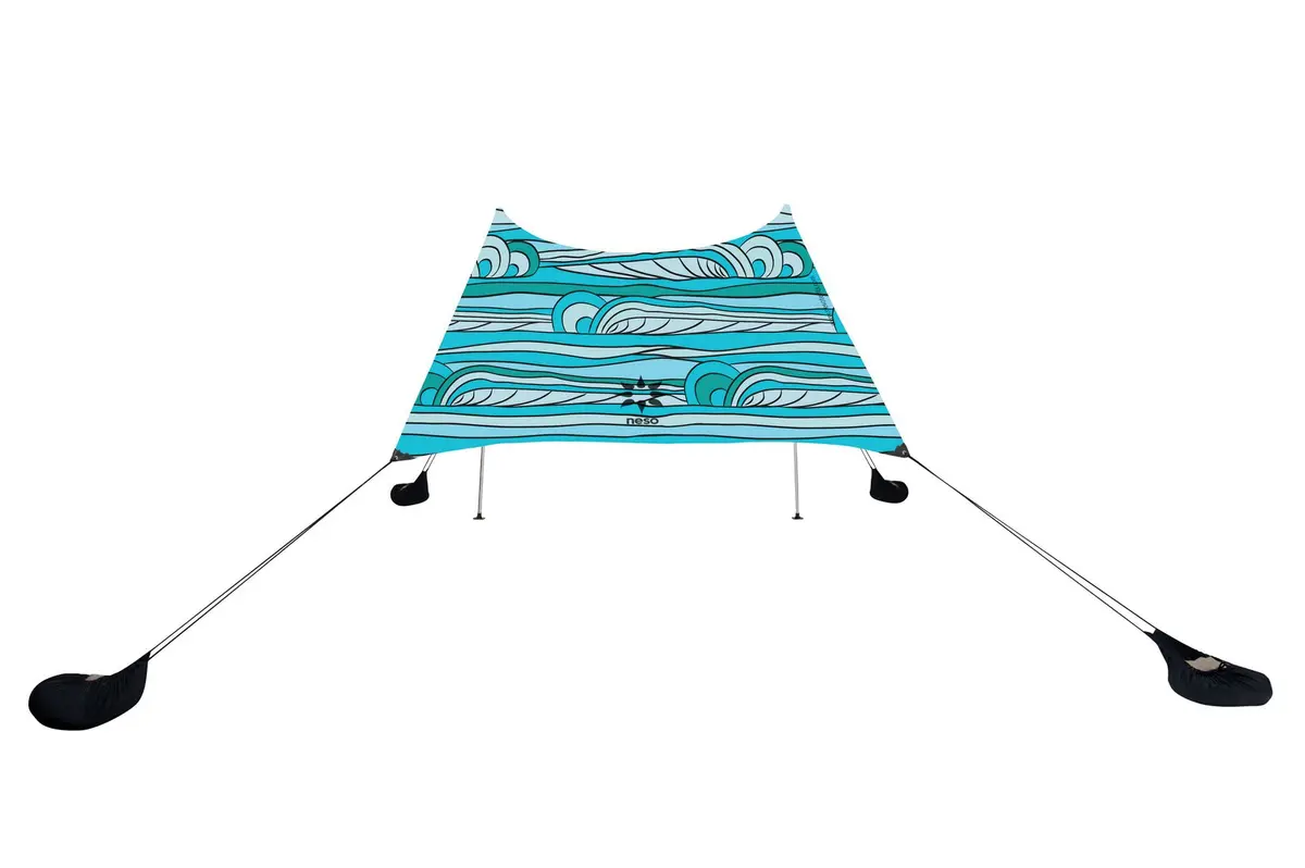 The Neso Grande Beach Tent 1