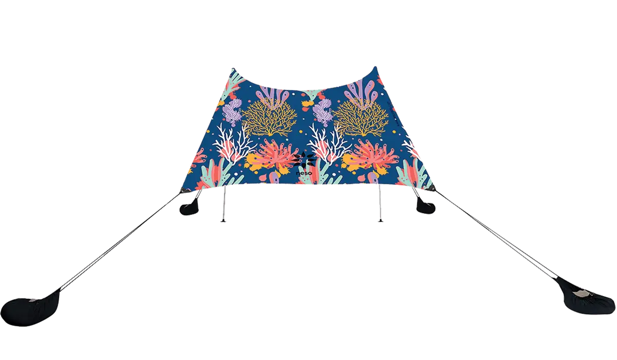 The Neso Grande Beach Tent 1