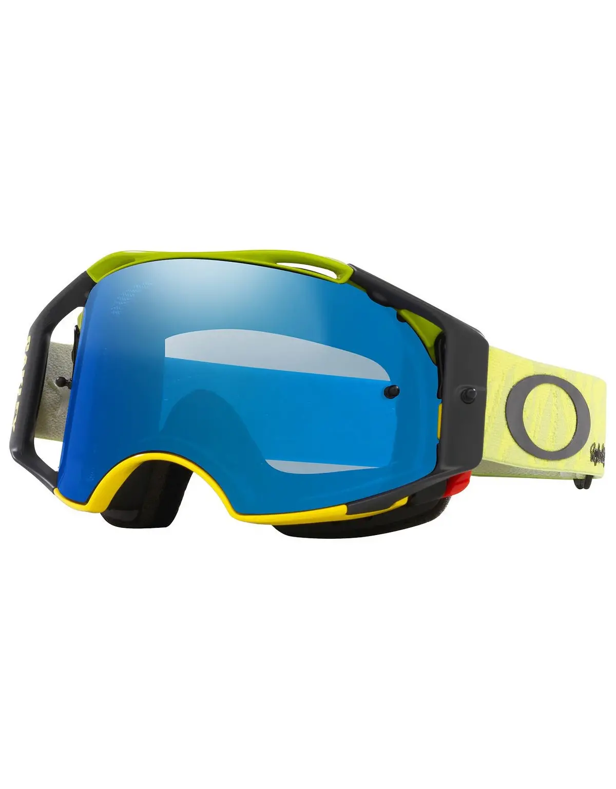 Goggles Oakley X Troy Lee Designs Airbrake Mtb Ltd 1