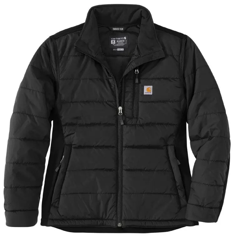 Women's Rain Defender Relaxed Fit Lightweight Insulated Jacket 1