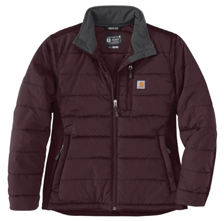 Women's Rain Defender Relaxed Fit Lightweight Insulated Jacket 1