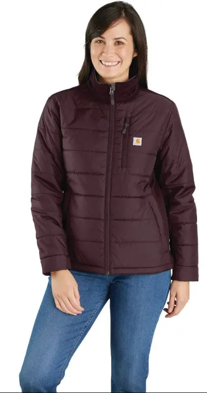Women's Rain Defender Relaxed Fit Lightweight Insulated Jacket 2