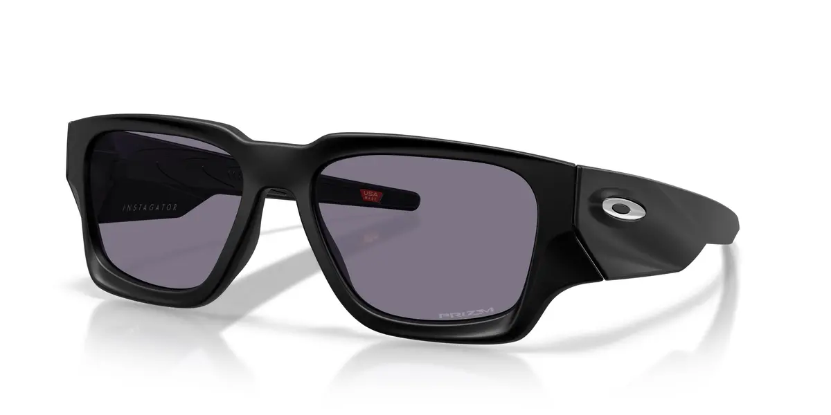 Instagator Prizm Grey Lens With Matte Black Frame 1