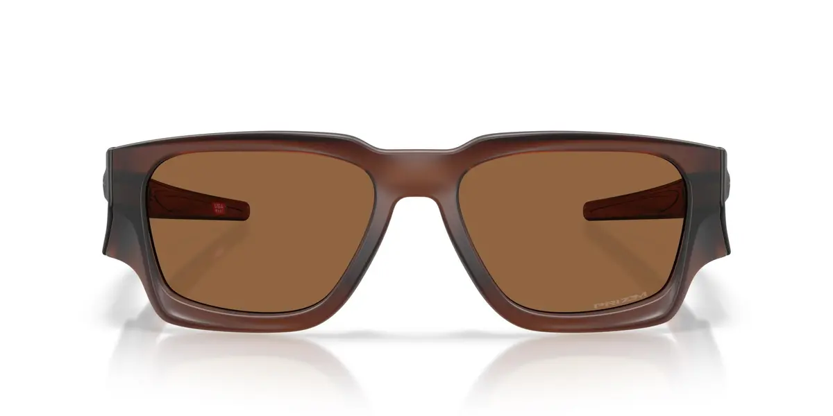 Instagator Prizm Bronze Lens With Matte Rootbeer Frame 2