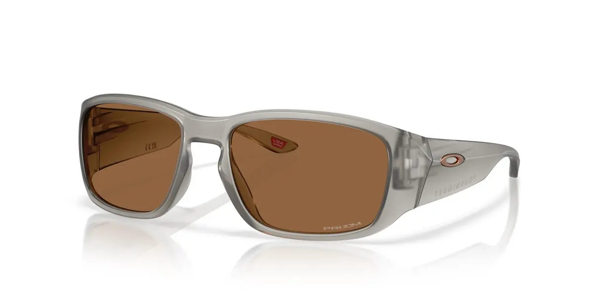Tourniquet Prizm Bronze Lens With Matte Grey Smoke Frame 1