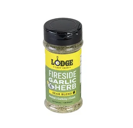 Fireside Garlic & Herb Sear Blend 1