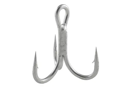 St-66 4X - Treble Hook - 5 Pk - 4/0 1