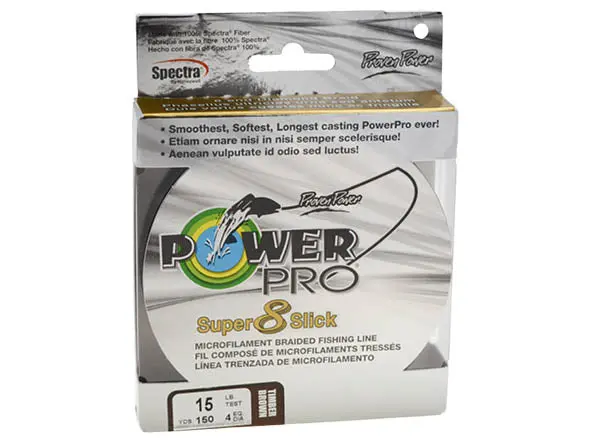 Power Pro Slick 15 Lb 1