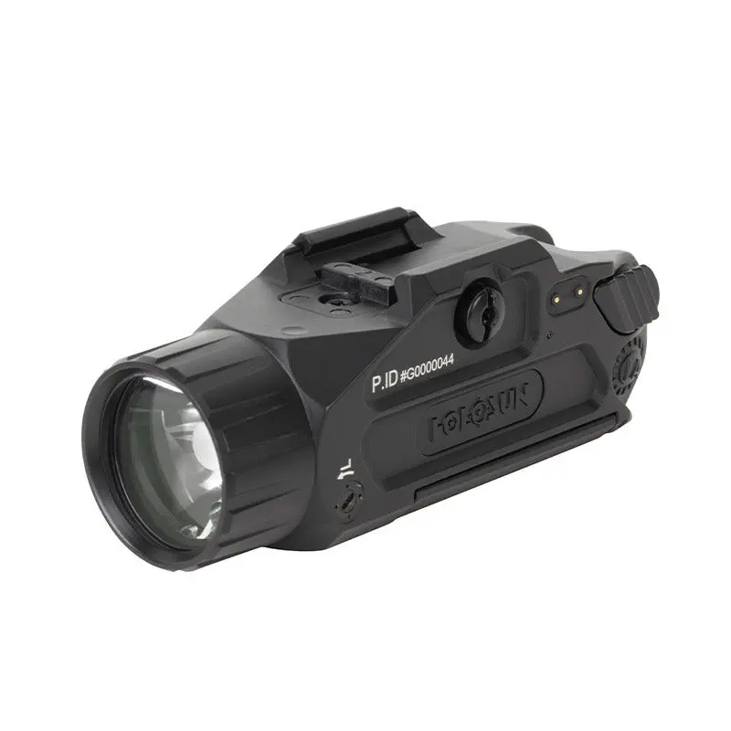 P.Id Dual - Pistol Flashlight + Laser 1