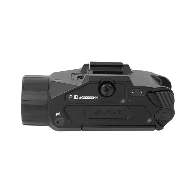 P.Id Dual - Pistol Flashlight + Laser 2