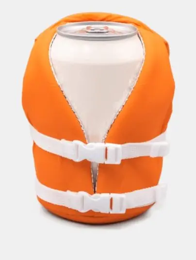 Beverage Life Vest 1