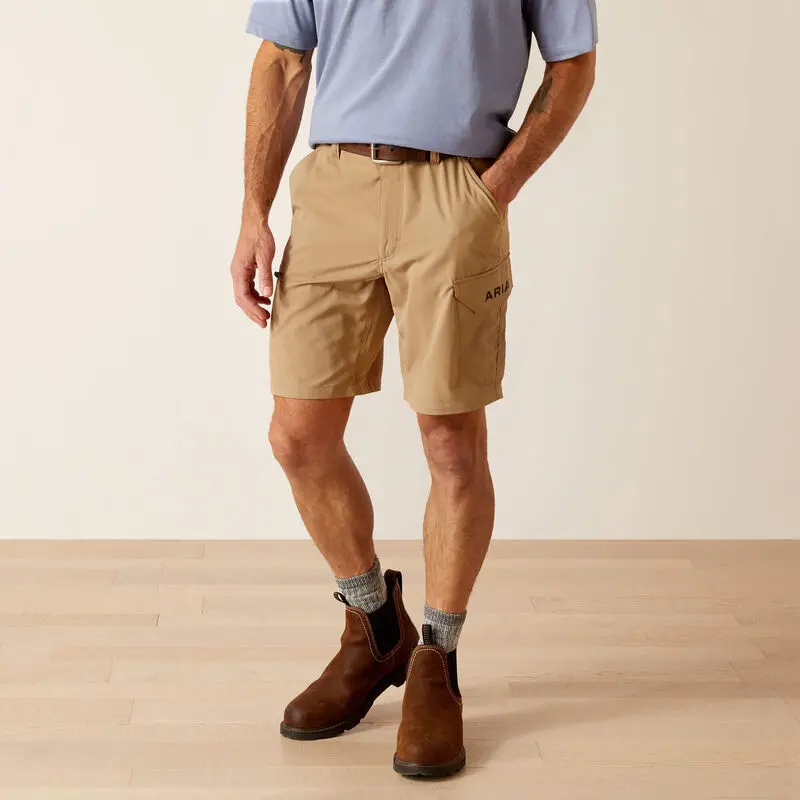 Rebar Workflow Ultralight 9" Durastretch Short 1