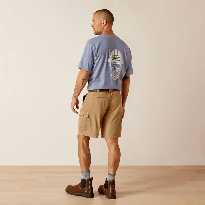 Rebar Workflow Ultralight 9" Durastretch Short 3