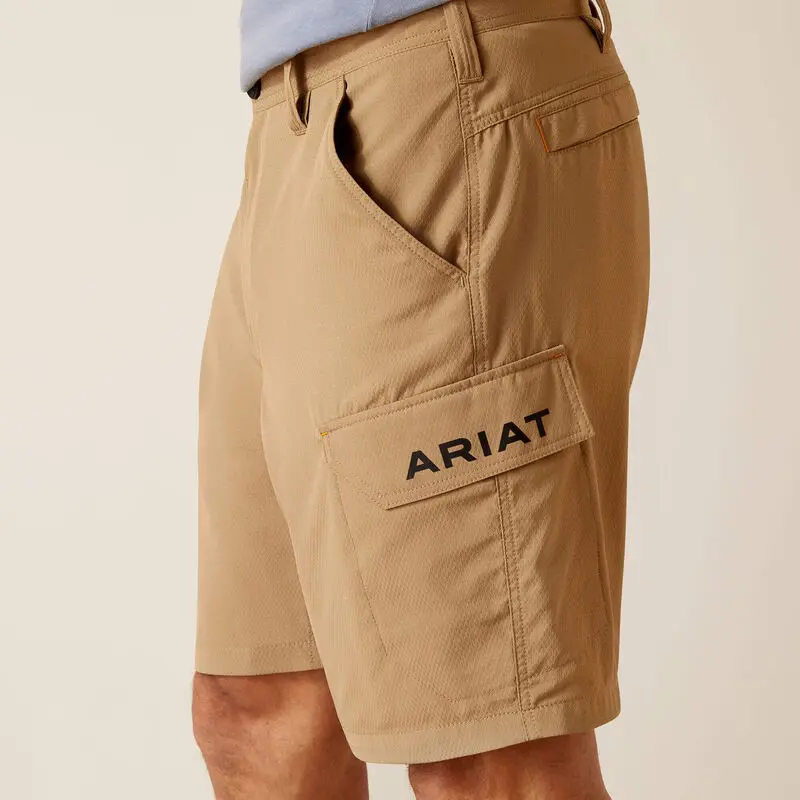 Rebar Workflow Ultralight 9" Durastretch Short 4