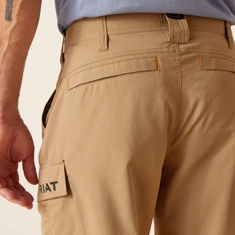 Rebar Workflow Ultralight 9" Durastretch Short 5