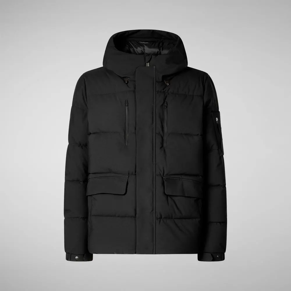 Men's Alter Parka 1