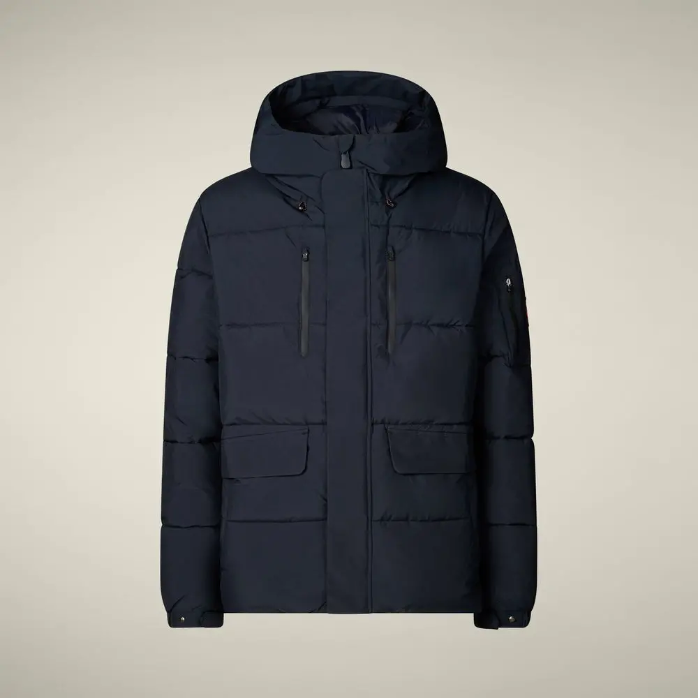 Men's Alter Parka 1