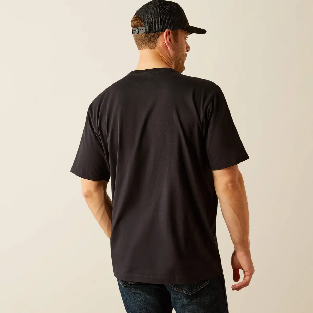 Men's Rebar Cotton Strong Standard T-Shirt 2