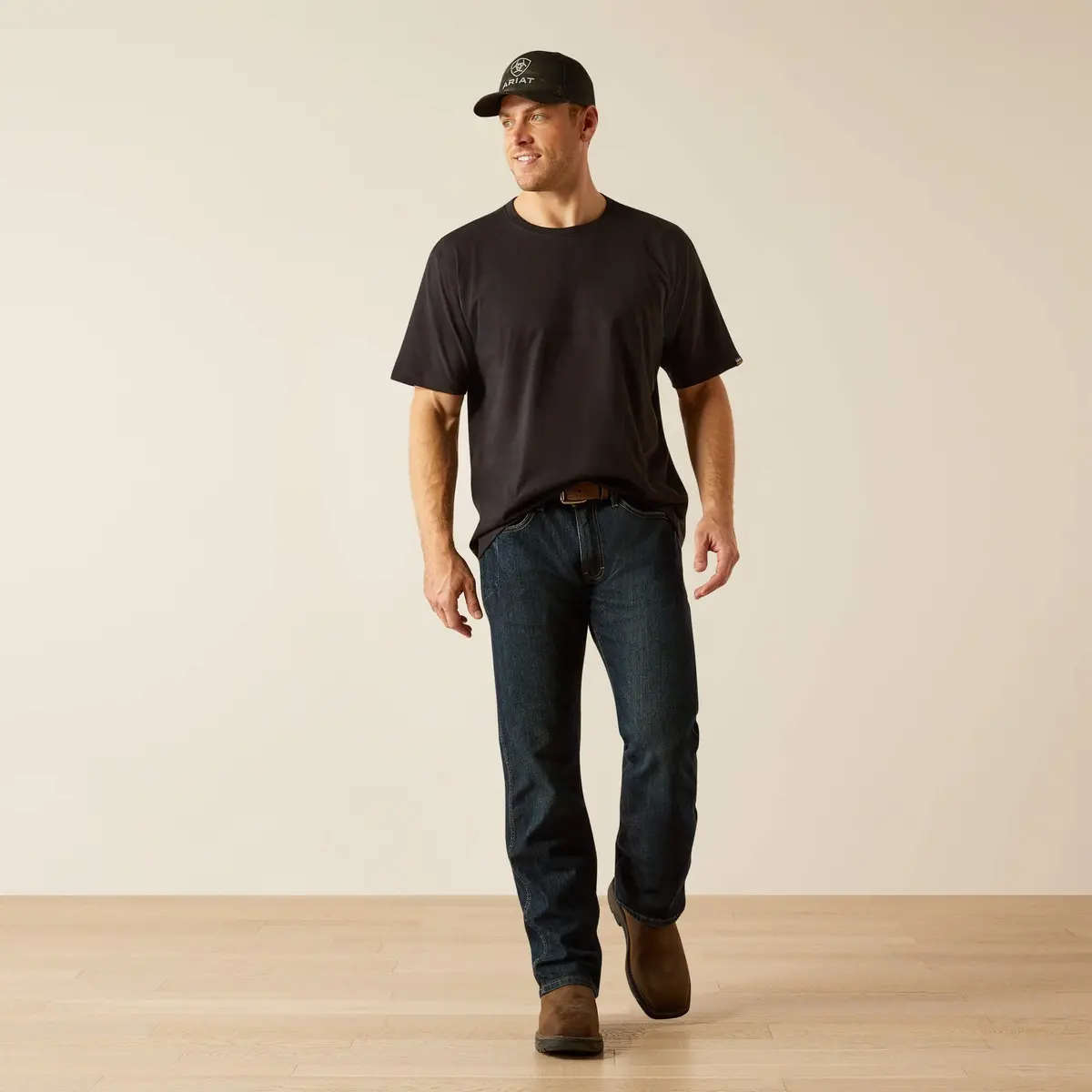Men's Rebar Cotton Strong Standard T-Shirt 3