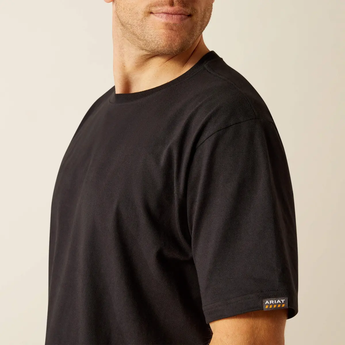 Men's Rebar Cotton Strong Standard T-Shirt 4