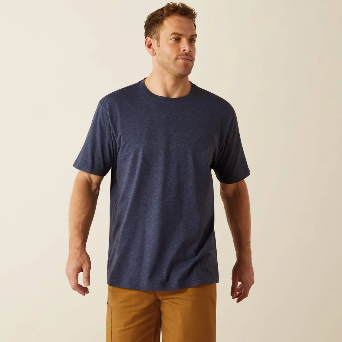 Men's Rebar Cotton Strong Standard T-Shirt 1