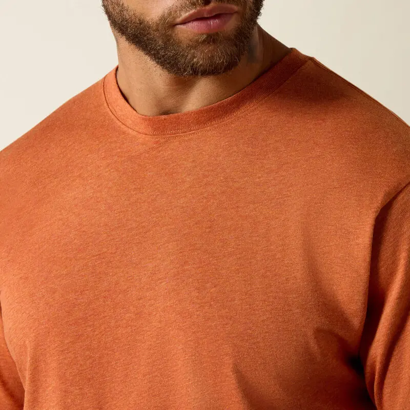 Men's Rebar Cotton Strong Standard T-Shirt 3