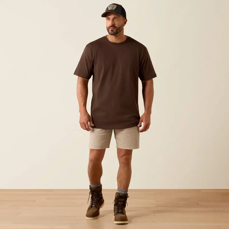Men's Rebar Cotton Strong Standard T-Shirt 1