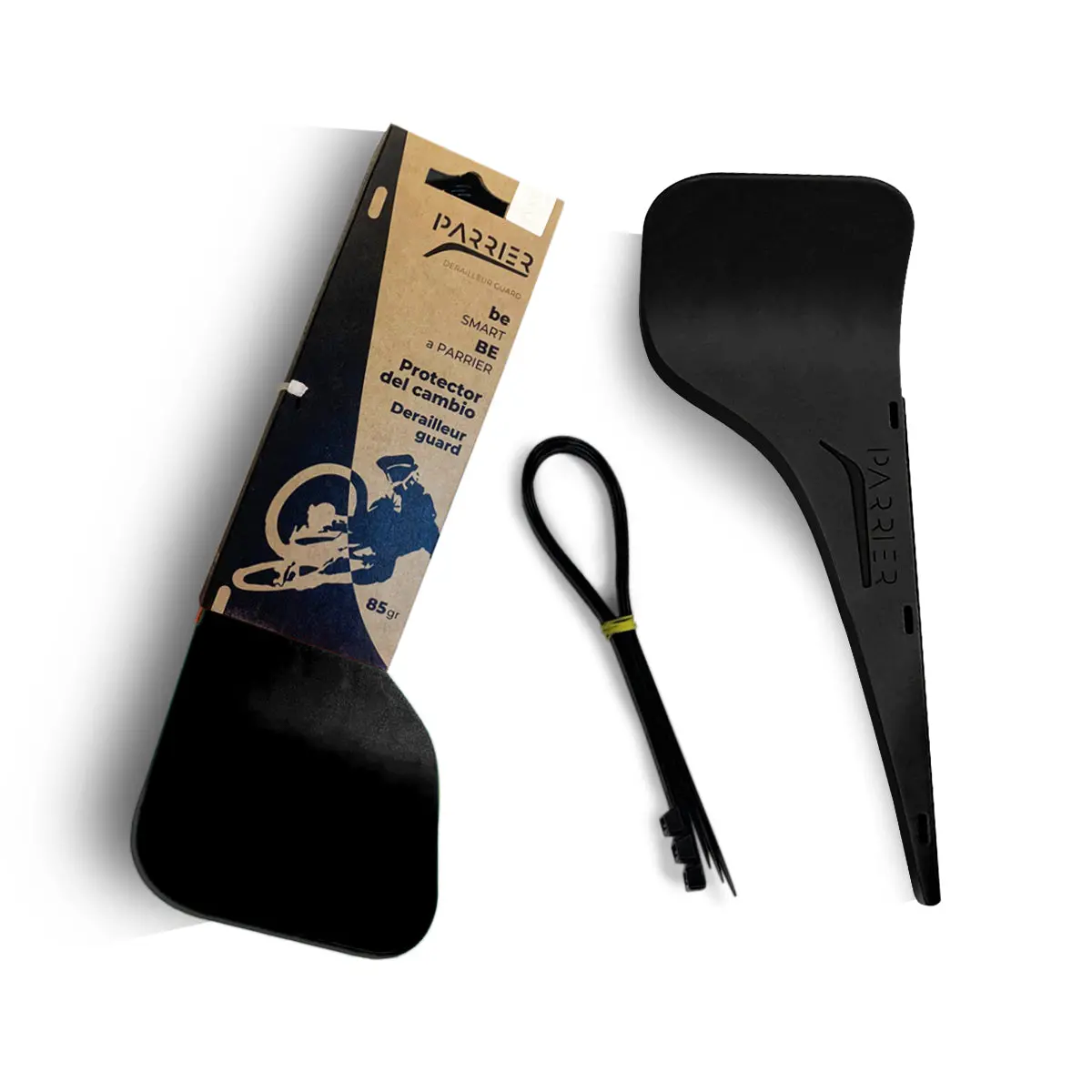 Protectores De Descarrilador Parrier 1