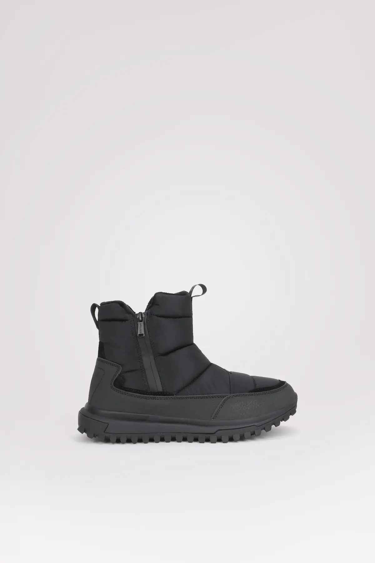 Men's Franky Double Zip Sneaker Boot 1
